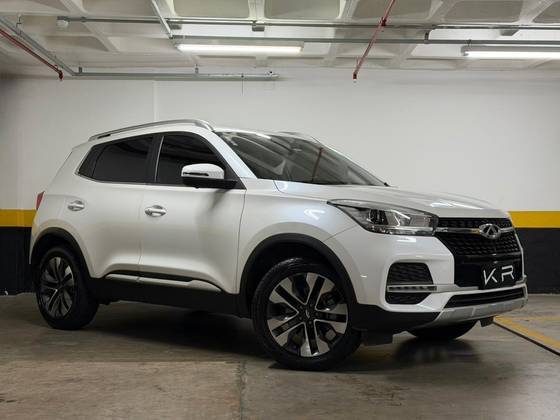 CAOA CHERY TIGGO 5x 1.5 VVT TURBO iFLEX TXS DCT